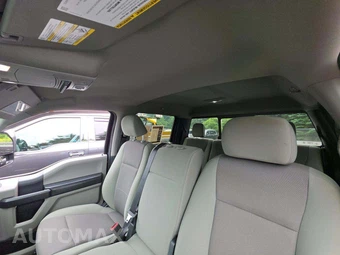 2022 Ford Super Duty F-250 XL Crew Cab Medium Bed - miniatura 11