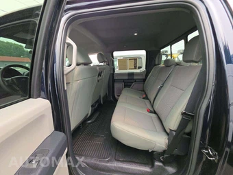2022 Ford Super Duty F-250 XL Crew Cab Medium Bed - miniatura 13
