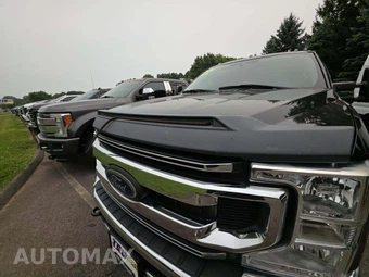 2022 Ford Super Duty F-250 XL Crew Cab Medium Bed - miniatura 32