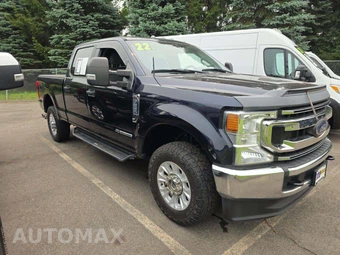 2022 Ford Super Duty F-250 XL Crew Cab Medium Bed - miniatura 4