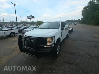 2022 Ford Super Duty F-250 XL Crew Cab Medium Bed