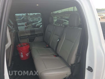 2022 Ford Super Duty F-250 XL Crew Cab Medium Bed - miniatura 10