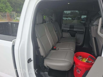 2022 Ford Super Duty F-250 XL Crew Cab Medium Bed - miniatura 13