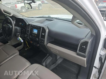 2022 Ford Super Duty F-250 XL Crew Cab Medium Bed - miniatura 16