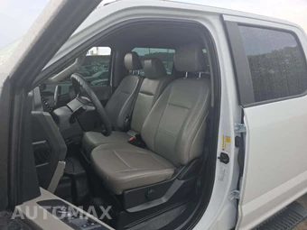 2022 Ford Super Duty F-250 XL Crew Cab Medium Bed - miniatura 3
