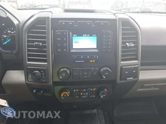 2022 Ford Super Duty F-250 XL Crew Cab Medium Bed - miniatura 7