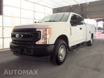 2022 Ford Super Duty F-250 XL Extended Cab Long Bed w/Rear Doors