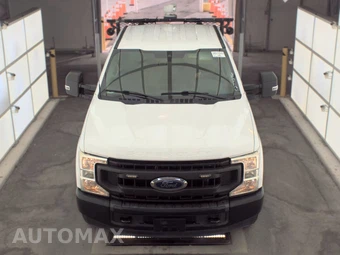 2022 Ford Super Duty F-250 XL Extended Cab Long Bed w/Rear Doors - miniatura 2