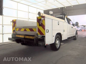 2022 Ford Super Duty F-250 XL Extended Cab Long Bed w/Rear Doors - miniatura 4