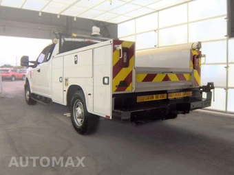 2022 Ford Super Duty F-250 XL Extended Cab Long Bed w/Rear Doors - miniatura 6