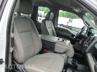 2022 Ford Super Duty F-250 XL Extended Cab Long Bed w/Rear Doors - miniatura 13