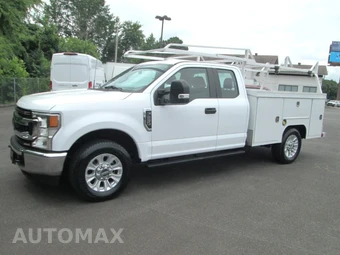 2022 Ford Super Duty F-250 XL Extended Cab Long Bed w/Rear Doors - miniatura 2