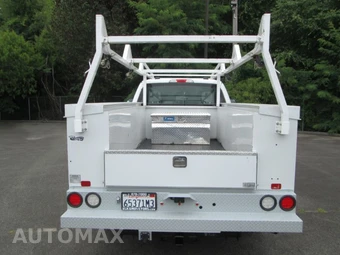 2022 Ford Super Duty F-250 XL Extended Cab Long Bed w/Rear Doors - miniatura 5