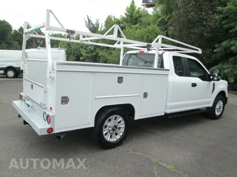 2022 Ford Super Duty F-250 XL Extended Cab Long Bed w/Rear Doors - miniatura 7