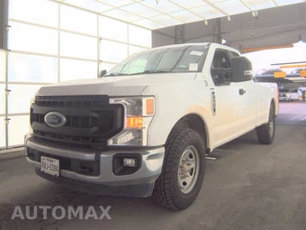 2022 Ford Super Duty F-250 XL Extended Cab Long Bed w/Rear Doors
