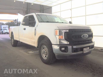 2022 Ford Super Duty F-250 XL Extended Cab Long Bed w/Rear Doors - miniatura 3
