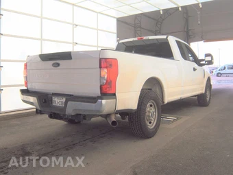 2022 Ford Super Duty F-250 XL Extended Cab Long Bed w/Rear Doors - miniatura 4