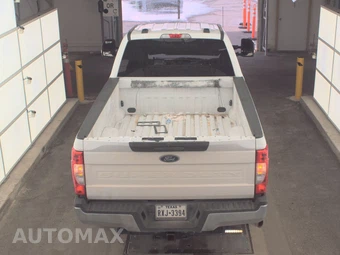 2022 Ford Super Duty F-250 XL Extended Cab Long Bed w/Rear Doors - miniatura 5