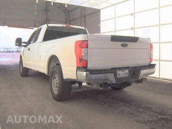 2022 Ford Super Duty F-250 XL Extended Cab Long Bed w/Rear Doors - miniatura 6