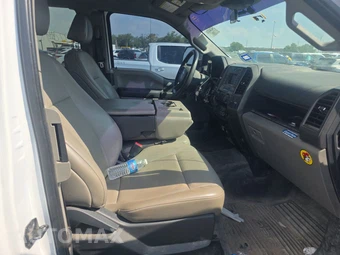2022 Ford Super Duty F-250 XL Extended Cab Long Bed w/Rear Doors - miniatura 8