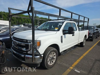 2022 Ford Super Duty F-250 XL Extended Cab Long Bed w/Rear Doors