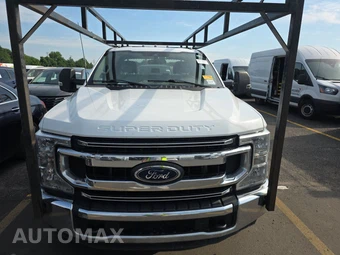 2022 Ford Super Duty F-250 XL Extended Cab Long Bed w/Rear Doors - miniatura 2
