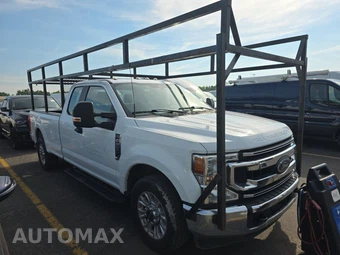 2022 Ford Super Duty F-250 XL Extended Cab Long Bed w/Rear Doors - miniatura 3