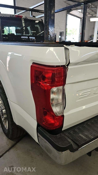 2022 Ford Super Duty F-250 XL Extended Cab Long Bed w/Rear Doors - miniatura 30