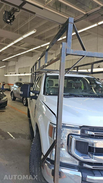 2022 Ford Super Duty F-250 XL Extended Cab Long Bed w/Rear Doors - miniatura 34