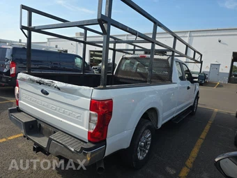 2022 Ford Super Duty F-250 XL Extended Cab Long Bed w/Rear Doors - miniatura 4