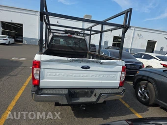 2022 Ford Super Duty F-250 XL Extended Cab Long Bed w/Rear Doors - miniatura 5