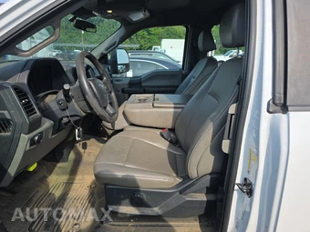2022 Ford Super Duty F-250 XL Extended Cab Long Bed w/Rear Doors - miniatura 7