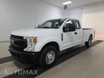 2022 Ford Super Duty F-250 XL Extended Cab Long Bed w/Rear Doors