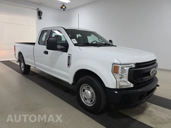 2022 Ford Super Duty F-250 XL Extended Cab Long Bed w/Rear Doors - miniatura 3
