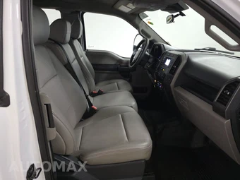2022 Ford Super Duty F-250 XL Extended Cab Long Bed w/Rear Doors - miniatura 8