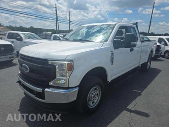 2022 Ford Super Duty F-250 XL Extended Cab Long Bed w/Rear Doors