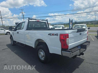 2022 Ford Super Duty F-250 XL Extended Cab Long Bed w/Rear Doors - miniatura 2