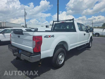 2022 Ford Super Duty F-250 XL Extended Cab Long Bed w/Rear Doors - miniatura 3