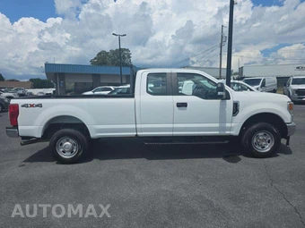 2022 Ford Super Duty F-250 XL Extended Cab Long Bed w/Rear Doors - miniatura 4