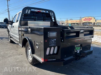 2022 Ford Super Duty F-250 XL Extended Cab Medium Bed w/Rear Doors - miniatura 11