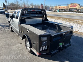 2022 Ford Super Duty F-250 XL Extended Cab Medium Bed w/Rear Doors - miniatura 12