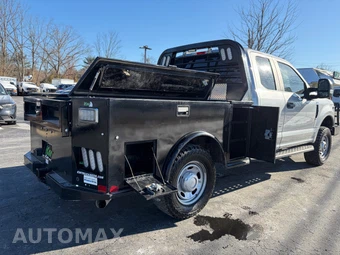 2022 Ford Super Duty F-250 XL Extended Cab Medium Bed w/Rear Doors - miniatura 15