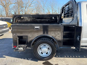 2022 Ford Super Duty F-250 XL Extended Cab Medium Bed w/Rear Doors - miniatura 16