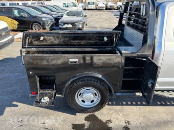 2022 Ford Super Duty F-250 XL Extended Cab Medium Bed w/Rear Doors - miniatura 17
