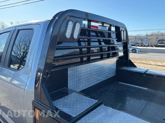 2022 Ford Super Duty F-250 XL Extended Cab Medium Bed w/Rear Doors - miniatura 21