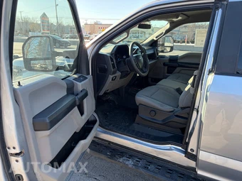 2022 Ford Super Duty F-250 XL Extended Cab Medium Bed w/Rear Doors - miniatura 22