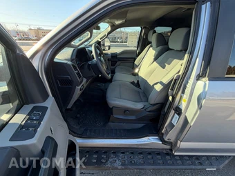 2022 Ford Super Duty F-250 XL Extended Cab Medium Bed w/Rear Doors - miniatura 23