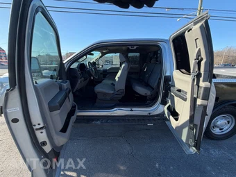 2022 Ford Super Duty F-250 XL Extended Cab Medium Bed w/Rear Doors - miniatura 26