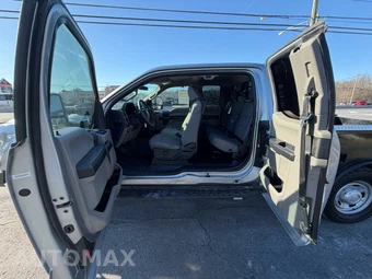 2022 Ford Super Duty F-250 XL Extended Cab Medium Bed w/Rear Doors - miniatura 27