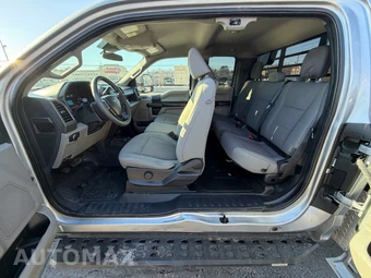 2022 Ford Super Duty F-250 XL Extended Cab Medium Bed w/Rear Doors - miniatura 28